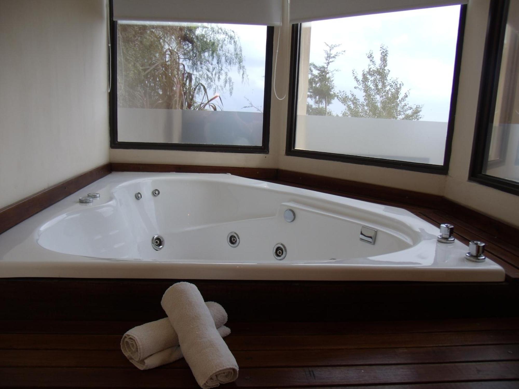 Altos Del Sol - Spa & Resort Villa de Merlo Ruang foto