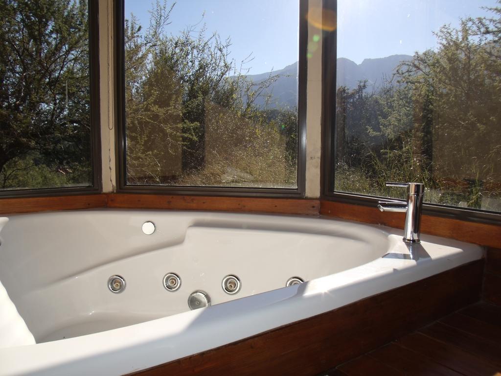 Altos Del Sol - Spa & Resort Villa de Merlo Bagian luar foto