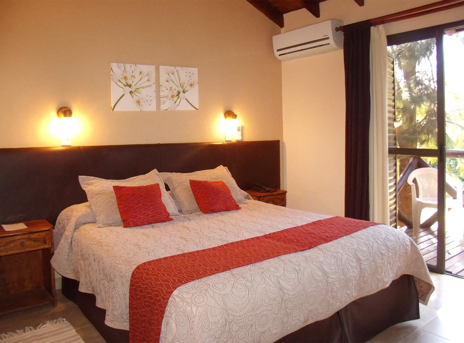 Altos Del Sol - Spa & Resort Villa de Merlo Bagian luar foto